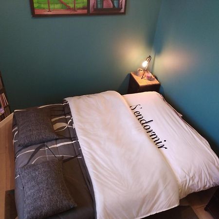 Maison Familiale Apartman Taverny Kültér fotó