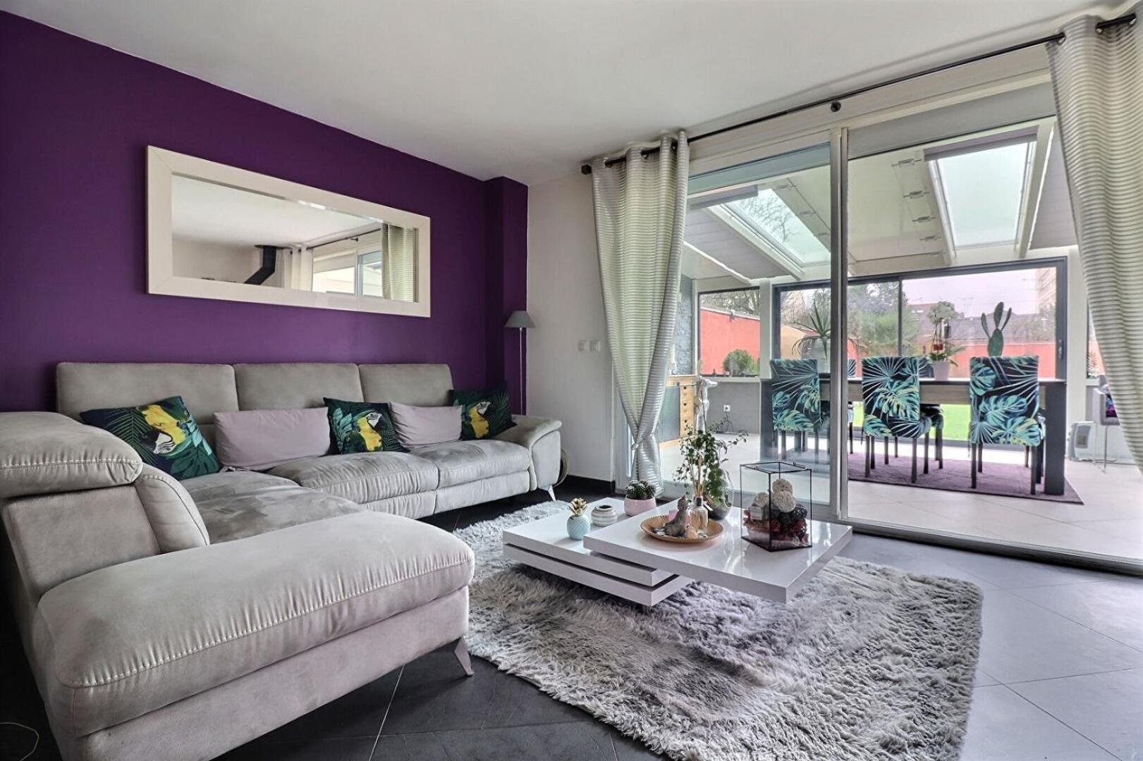 Maison Familiale Apartman Taverny Kültér fotó